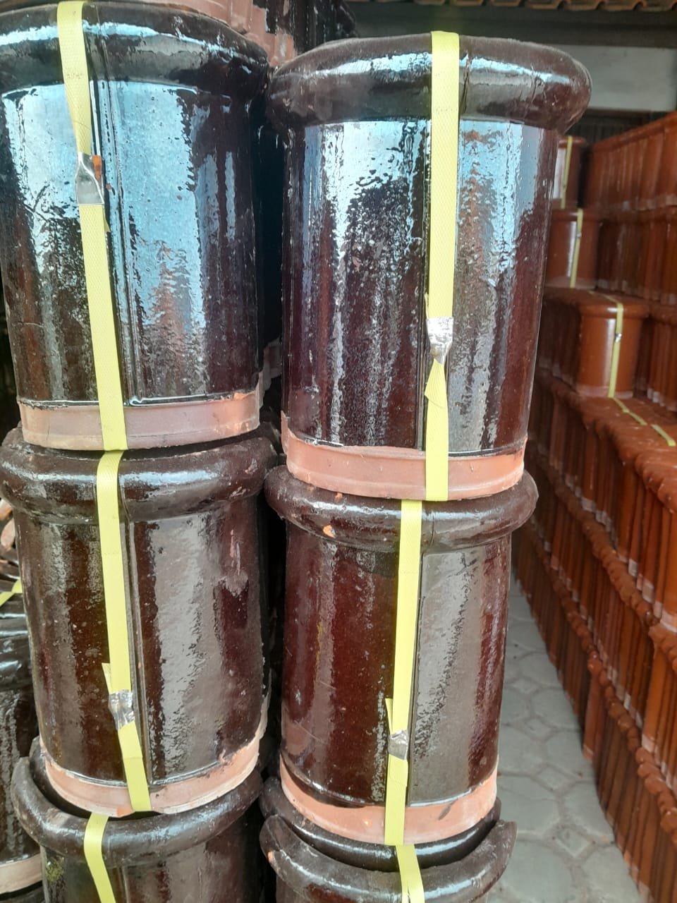 genteng jati wangi